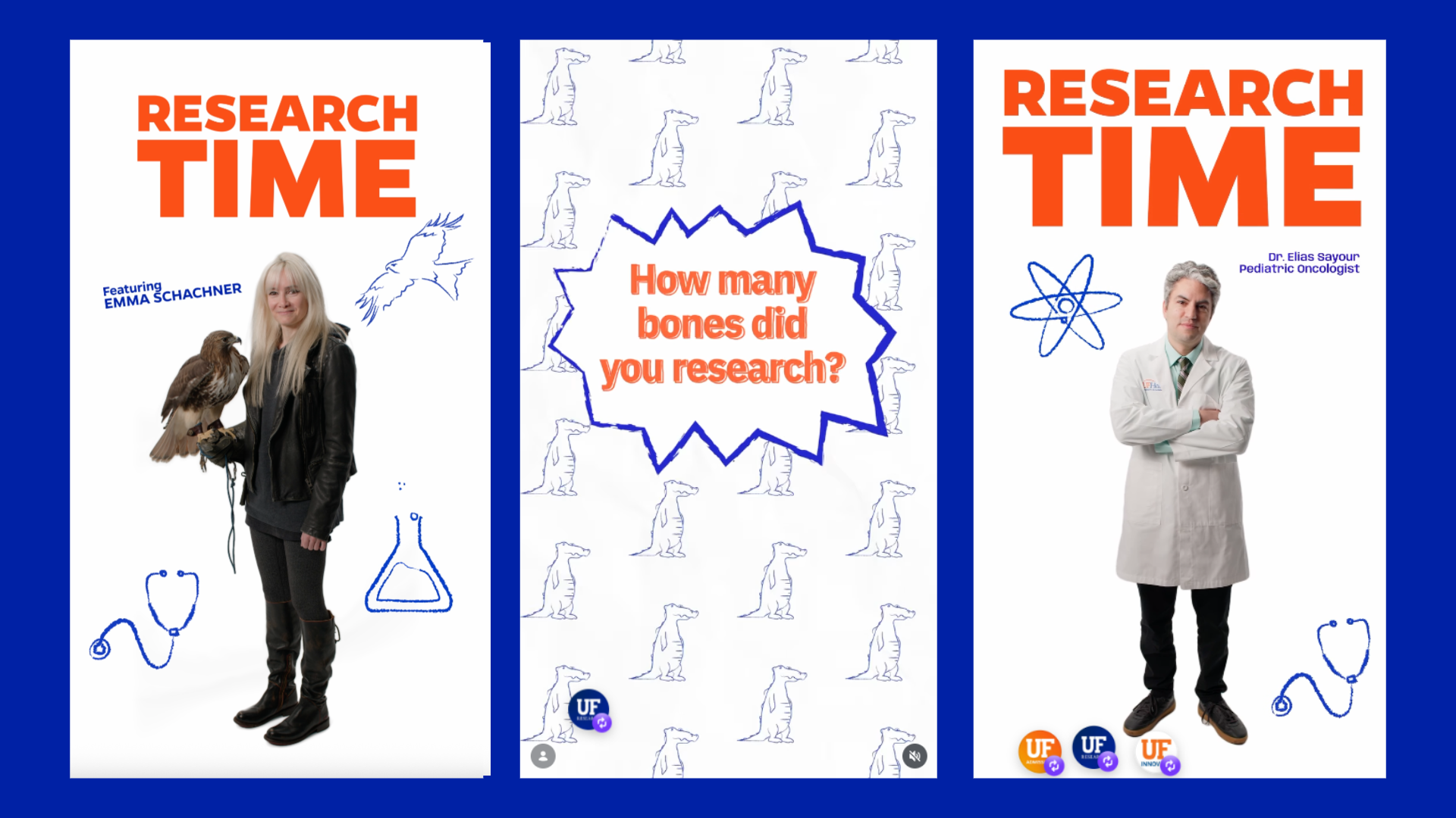Research Time